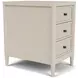 Maren White Sand Rectangular Occasional Table Set