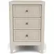 Maren White Sand Rectangular Occasional Table Set