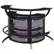 Dallas Smoked And Black Bar Unit Set