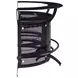 Dallas Smoked And Black Bar Unit Set