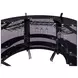 Dallas Smoked And Black Bar Unit Set