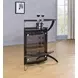 Dallas Smoked And Black Bar Unit
