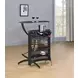 Dallas Smoked And Black Bar Unit