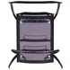 Dallas Smoked And Black Bar Unit