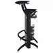 Dallas Smoked And Black Bar Unit
