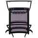 Dallas Smoked And Black Bar Unit