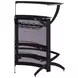 Dallas Smoked And Black Bar Unit