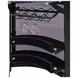 Dallas Smoked And Black Bar Unit