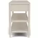 Maren White Sand Rectangular Sofa Table