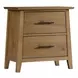 Jackson Golden Oak Storage Panel Bedroom Set