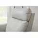 Artemis Dove Gray Zero Gravity Rocker Power Recliner with USB Charging and Heat Massage