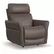 Artemis Cappuccino Zero Gravity Triple Power Rocking Recliner with USB Charging and Heat Massage