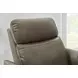 Artemis Cappuccino Zero Gravity Triple Power Rocking Recliner with USB Charging and Heat Massage
