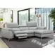 Serena Power Reclining Sectional