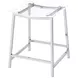 Jovani Clear Counter Height Stool Set Of 2