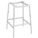 Jovani Clear Bar Stool Set Of 2