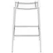 Jovani Clear Bar Stool Set Of 2