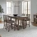 Riverview Bay Sandstone 94" Extendable Rectangular Gathering Table