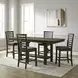 Bayview Sandstone 94" Extendable Rectangular Gathering Table