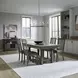 Bayview Sandstone and Gray 5 Piece Dining Set