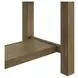 Riverview Bay Sandstone 94" Extendable Rectangular Gathering Table