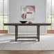 Riverview Bay Sandstone 94" Extendable Rectangular Gathering Table