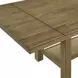 Bayview Sandstone 94" Extendable Rectangular Gathering Table