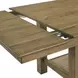 Bayview Sandstone 94" Extendable Rectangular Gathering Table