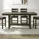 Bayview Sandstone 94" Extendable Rectangular Gathering Table