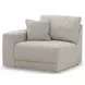 Next-Gen Gaucho Gray 5 Piece Modular Sectional