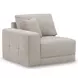 Next-Gen Gaucho Gray 5 Piece Modular Sectional