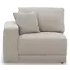 Next-Gen Gaucho Gray Modular 126" Sofa