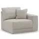 Next-Gen Gaucho Gray 5 Piece Modular Sectional
