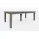 Outer Banks Driftwood Gray 9 Piece Dining Set