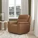 Sawyer Harvest Leather Zero Gravity Power Recliner with Power Lumbar and USB Charging