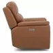 Sawyer Harvest Leather Zero Gravity Power Recliner with Power Lumbar and USB Charging