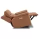 Sawyer Harvest Leather Zero Gravity Power Recliner with Power Lumbar and USB Charging