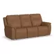Sawyer Harvest Leather Zero Gravity Power Reclining Living Room Set
