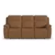 Sawyer Harvest Leather Zero Gravity Power Reclining Living Room Set