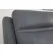 Sawyer Marine Leather 7 Piece Modular Zero Gravity Power Reclining Sectional with Power Lumbar and USB Charging