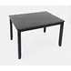 Asbury Park Black and Brown 4 Piece Dining Set with Bench