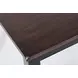 Asbury Park Black and Brown 4 Piece Counter Height Dining Set with Bench