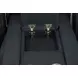 Warren Gray Leather 87" Zero Gravity Power Reclining Sofa with Power Lumbar and USB Charging