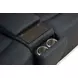 Warren Gray Leather 77" Zero Gravity Power Reclining Loveseat with Console and USB Charging