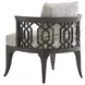 Gatewick Avondale Gray Upholstered Lounge Chair