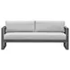 Navarro Outdoor Seating Mocha 2 Piece Outdoor Conversation Set