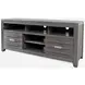 Altamonte Brushed Grey 60" TV Stand