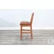 Rustic Refined Rustic Oak Sedona Counter Height Stool Set of 2