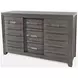 Altamonte Brushed Grey Server
