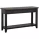 Ashford Black and Brown Occassional Table Set
